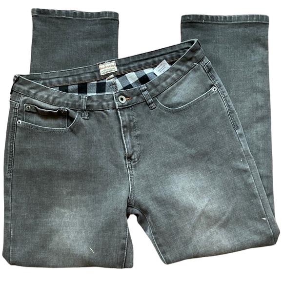 Weatherproof Vintage Denim Jeans ,  Alim Straight Fit Jeans , Women Denim Jeans - Picture 7 of 14